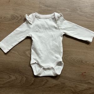 Newborn onesie